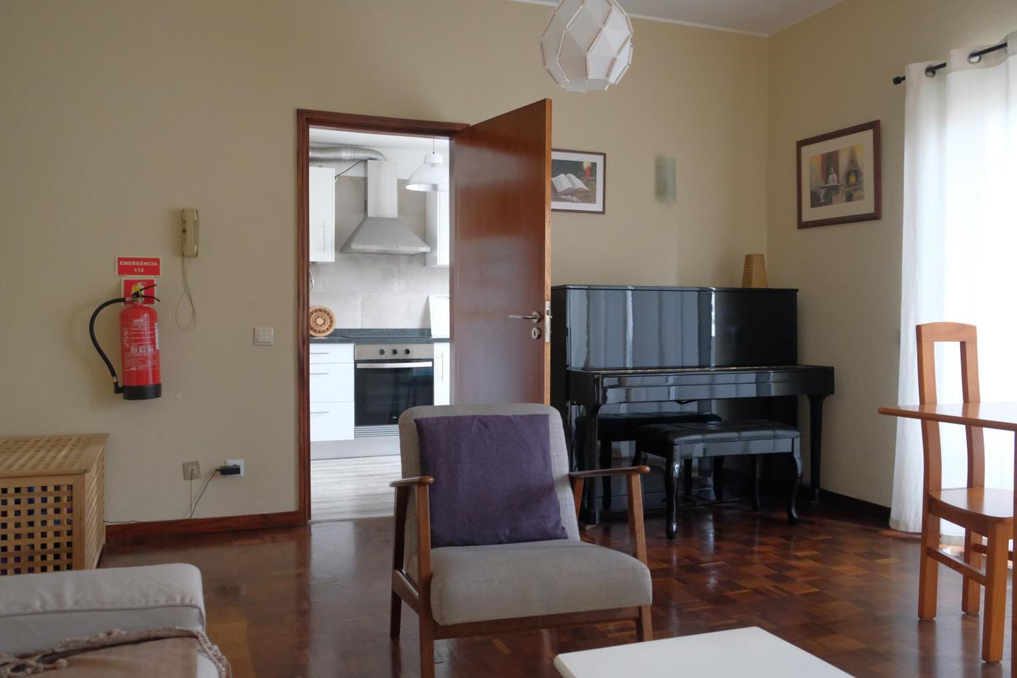 Lenamar Apartment